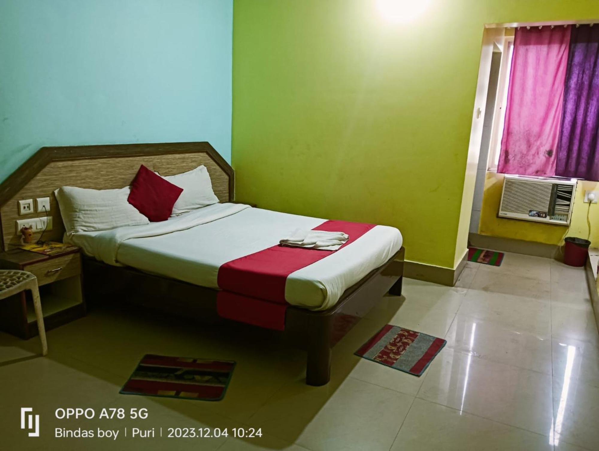 Hotel D2 Holiday Inn -Near Niladri Sea Beach - Puri - Official Verified Екстериор снимка